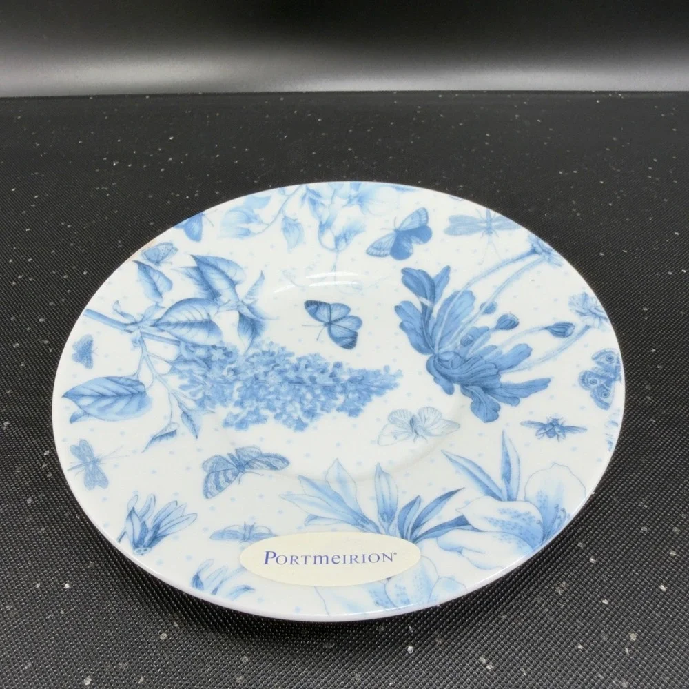 Portmeirion pattern diameter use